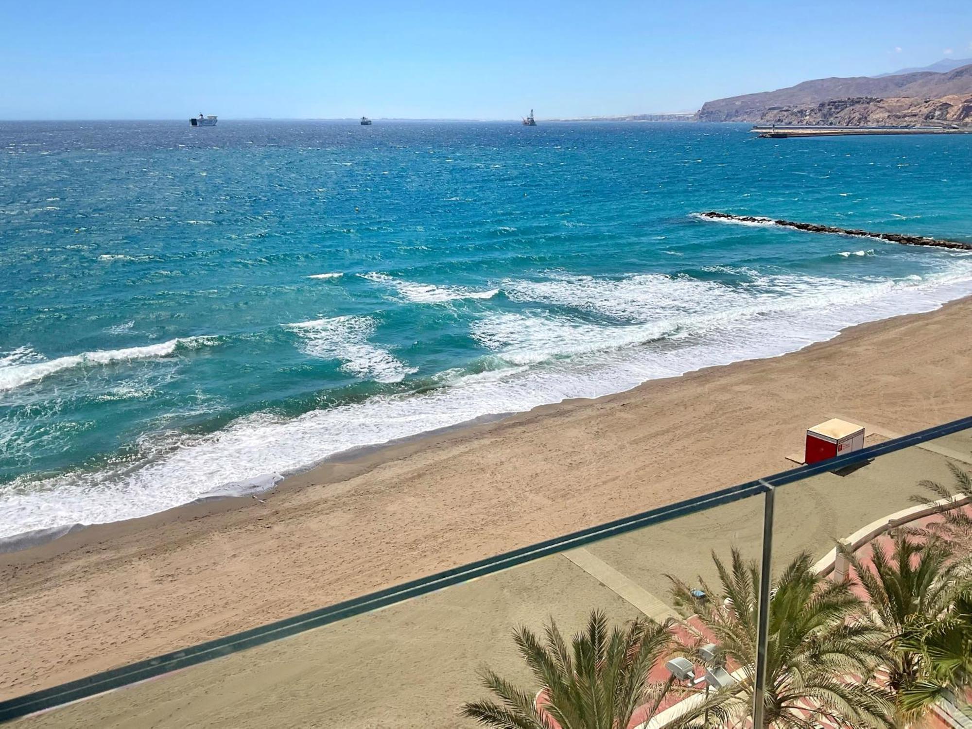 Ks Costa Zapillo 7C1 - Kaleria Suites アルメリア エクステリア 写真