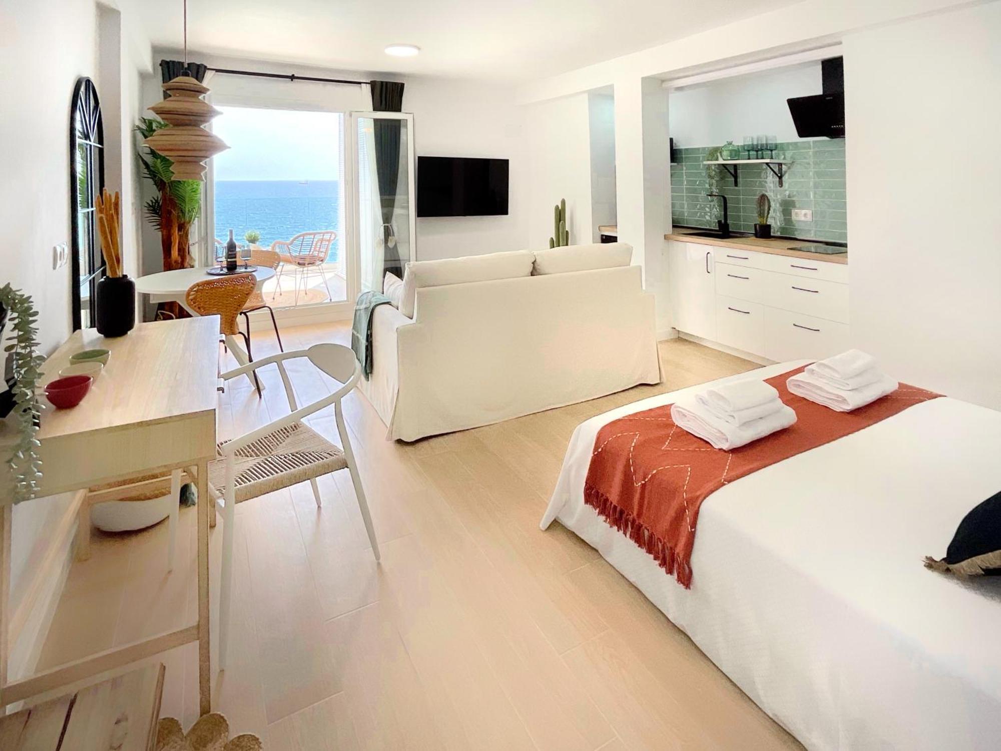 Ks Costa Zapillo 7C1 - Kaleria Suites アルメリア エクステリア 写真
